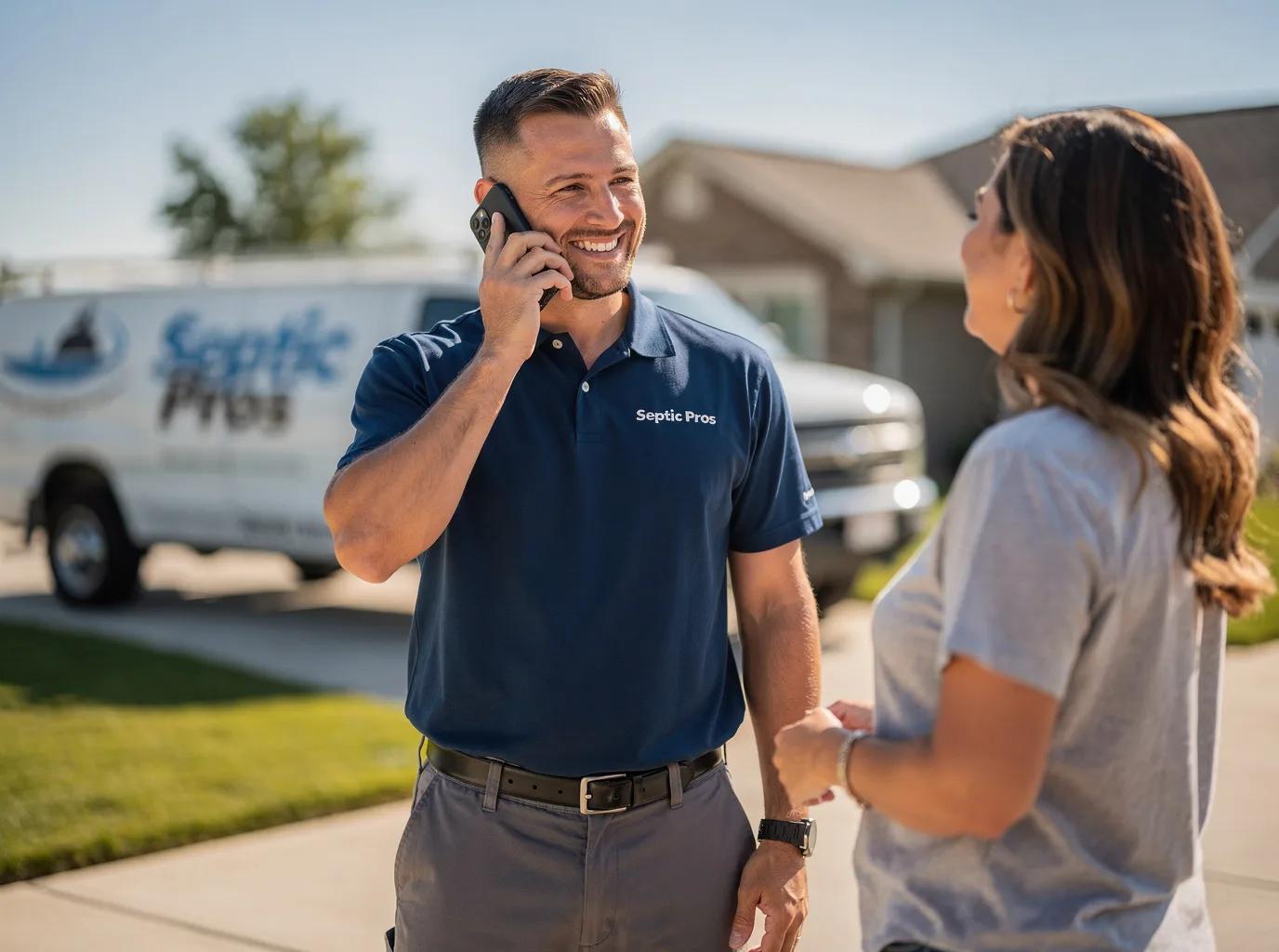 Septic Tank Pumping Dilley, TX FAQs